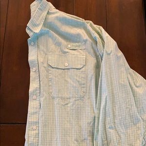 Green Coast Pawleys Island Button Down